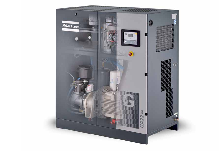 16bar高压空压机