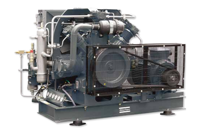 LH⁺中高压活塞机