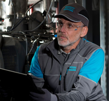 空气压缩机升级