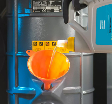 空气压缩机油、润滑油和润滑液