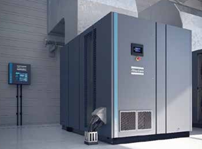 GA 90-315VSD变频空压机