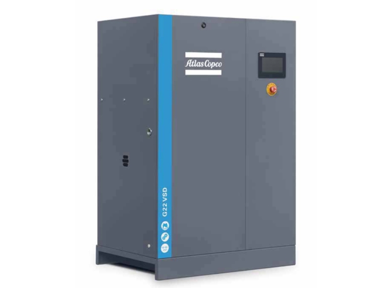 G7-22VSD喷油螺杆变频空气压缩机