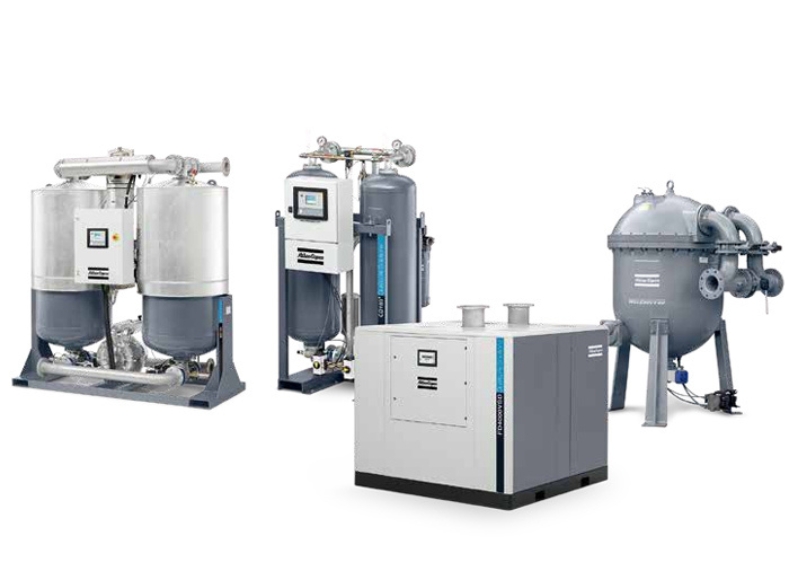 Z15-55 无油旋齿式空压机