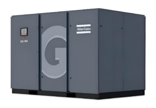 GA 90-500喷油螺杆压缩机