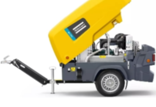 XAS-8 小型移动式空压机