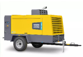 X-AIR 中型移动式空压机