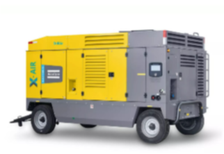 X-AIR 大型移动式空压机