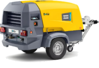 E-Air 电驱移动式空压机